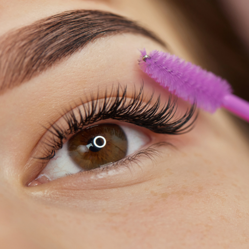 Podaljševanje trepalnic ena na ena Azra Lashes